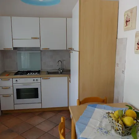 Prázdninový dům Turchese *