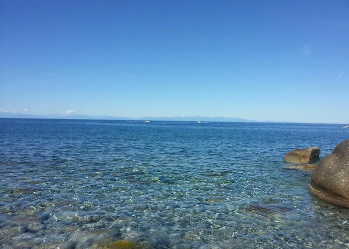 Turchese Σπίτι διακοπών *