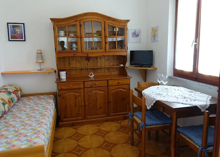 Σπίτι διακοπών Turchese Pomonte