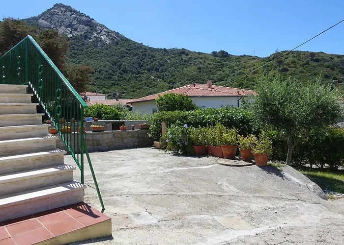 Σπίτι διακοπών Turchese Pomonte
